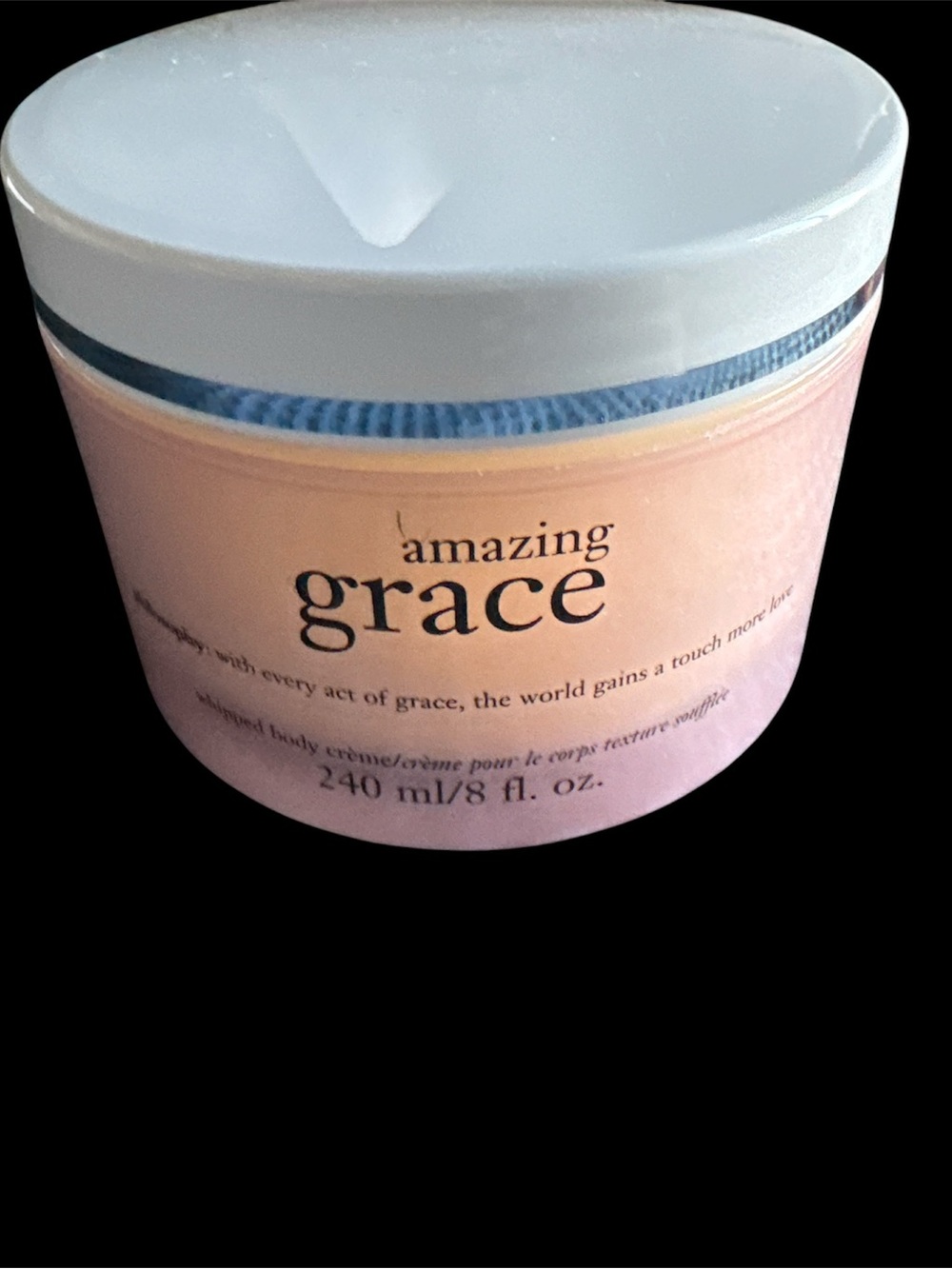 Philosophy Amazing Grace Whopped Body Crème, 8 Oz.
